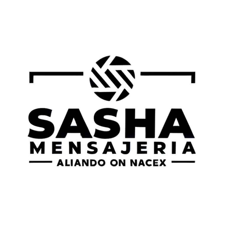 SASHA MENSAJERIA